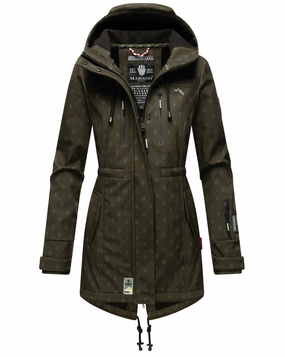 Damenjacken Fahrradjacke Damen Lidl Vaude Softshelljacke Damen