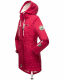 Marikoo Zimtzicke Damen Softshelljacke Zimt-Fuchsia-wL-Gr.M
