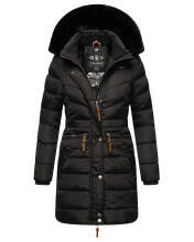 Navahoo Paula Ladies Winter Jacket Coat Parka Warm Lined...