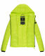 Navahoo Kuala ladies quilted jacket Kuala-Neon-Grün-Gr.M