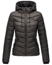 Navahoo Kuala Damen Steppjacke Kuala-Anthrazit-Gr.L