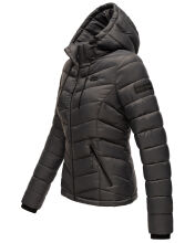 Navahoo Kuala Damen Steppjacke Kuala-Anthrazit-Gr.L