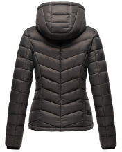 Navahoo Kuala Damen Steppjacke Kuala-Anthrazit-Gr.L
