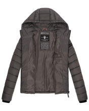 Navahoo Kuala Damen Steppjacke Kuala-Anthrazit-Gr.L