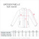 Navahoo Kuala Damen Steppjacke Kuala-Anthrazit-Gr.L