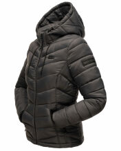 Navahoo Kuala ladies quilted jacket Kuala-Anthrazit-Gr.M