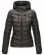 Navahoo Kuala Damen Steppjacke Kuala-Anthrazit-Gr.M