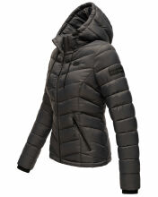 Navahoo Kuala Damen Steppjacke Kuala-Anthrazit-Gr.S