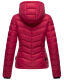 Navahoo Kuala Damen Steppjacke Kuala-Fuchsia-Gr.M