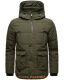 Stone Harbour Admaroo Winterjacke Olive Größe S - Gr. S