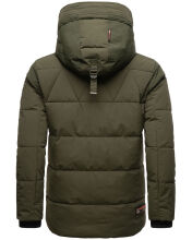 Stone Harbour Admaroo Winterjacke Olive Gr&ouml;&szlig;e XXL - Gr. 2XL