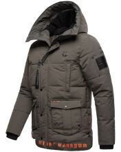 Stone Harbour Admaroo Winterjacke Anthrazit Größe S - Gr. S
