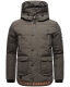 Stone Harbour Admaroo Winterjacke Anthrazit Größe S - Gr. S
