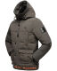Stone Harbour Admaroo Winterjacke Anthrazit Größe S - Gr. S