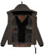 Stone Harbour Admaroo Winterjacke Anthrazit Größe S - Gr. S
