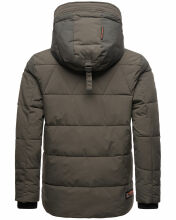 Stone Harbour Admaroo Winterjacke Anthrazit Größe XXL - Gr. 2XL
