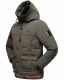Stone Harbour Admaroo Winterjacke Anthrazit Größe XXL - Gr. 2XL