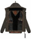 Stone Harbour Admaroo Winterjacke Anthrazit Größe XXL - Gr. 2XL