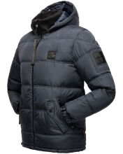 Stone Harbour Zarlaan Herren Winterjacke Navy Größe S - Gr. S