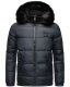Stone Harbour Zarlaan Herren Winterjacke Navy Größe S - Gr. S