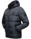 Stone Harbour Zarlaan Herren Winterjacke Navy Größe S - Gr. S