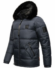 Stone Harbour Zarlaan Herren Winterjacke Navy Größe XXL - Gr. 2XL