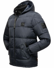 Stone Harbour Zarlaan Herren Winterjacke Navy Größe XXL - Gr. 2XL