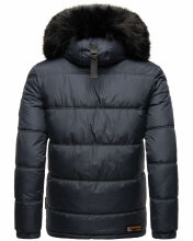 Stone Harbour Zarlaan Herren Winterjacke Navy Größe XXL - Gr. 2XL
