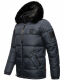 Stone Harbour Zarlaan Herren Winterjacke Navy Größe XXL - Gr. 2XL