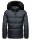 Stone Harbour Zarlaan Herren Winterjacke Navy Größe XXL - Gr. 2XL