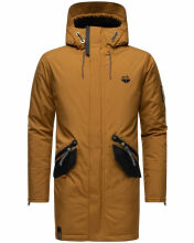 Stone Harbour Ragaan Herren Jacke B870 Tabacco Größe XXXL - Gr. 3XL