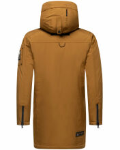 Stone Harbour Ragaan Herren Jacke B870 Tabacco Größe XXXL - Gr. 3XL