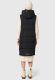 Navahoo Schnuffelchen ladies vest Schwarz Größe XS - Gr. 34