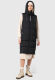 Navahoo Schnuffelchen ladies vest Schwarz Größe XXL - Gr. 44