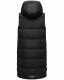 Navahoo Schnuffelchen ladies vest Schwarz Größe XXL - Gr. 44