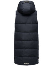 Navahoo Schnuffelchen ladies vest Navy Größe XS - Gr. 34