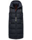 Navahoo Schnuffelchen ladies vest Navy Größe XS - Gr. 34