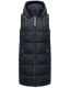 Navahoo Schnuffelchen ladies vest Navy Größe XL - Gr. 42