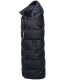 Navahoo Schnuffelchen ladies vest Navy Größe XL - Gr. 42