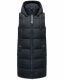 Navahoo Schnuffelchen ladies vest Navy Größe XXL - Gr. 44