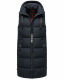 Navahoo Schnuffelchen ladies vest Navy Größe XXL - Gr. 44