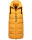 Navahoo Schnuffelchen ladies vest Amber Yellow Größe XS - Gr. 34