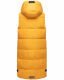 Navahoo Schnuffelchen Damen Weste Amber Yellow Größe S - Gr. 36