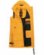Navahoo Schnuffelchen Damen Weste Amber Yellow Größe S - Gr. 36