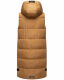 Navahoo Schnuffelchen ladies vest Camel Größe XS - Gr. 34