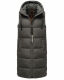 Navahoo Schnuffelchen ladies vest Anthrazit Größe M - Gr. 38