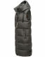 Navahoo Schnuffelchen ladies vest Anthrazit Größe M - Gr. 38