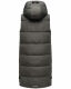 Navahoo Schnuffelchen ladies vest Anthrazit Größe M - Gr. 38