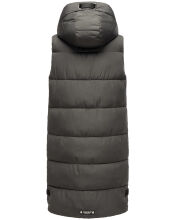 Navahoo Schnuffelchen Damen Weste Anthrazit Größe XXL - Gr. 44