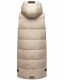 Navahoo Schnuffelchen ladies vest Taupe Größe XXL - Gr. 44